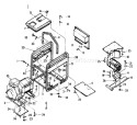 Page D Diagram and Parts List for 9404-2  Briggs and Stratton Generator